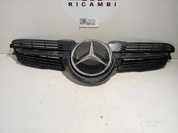 GRIGLIA PARAURTI MERCEDES SLK W171 2° Serie A1718