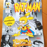 Fumetto Rat-man 2001 La Gatta nuovo