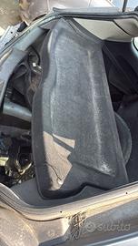 Cappelliera baule Alfa MITO anno 2008