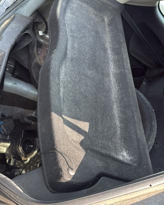 Cappelliera baule Alfa MITO anno 2008