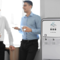 COLONNINA ACQUA UFFICIO