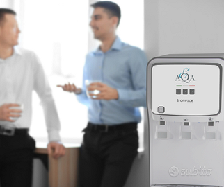 COLONNINA ACQUA UFFICIO