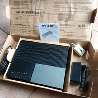 Modem router TIM hub  internet