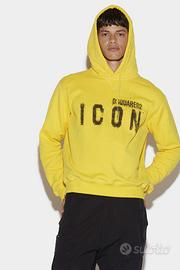 felpa icon dsquared2