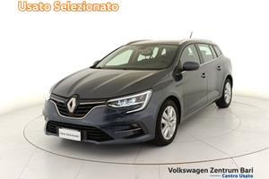 Renault Mégane sporter 1.5 blue dci business 115c