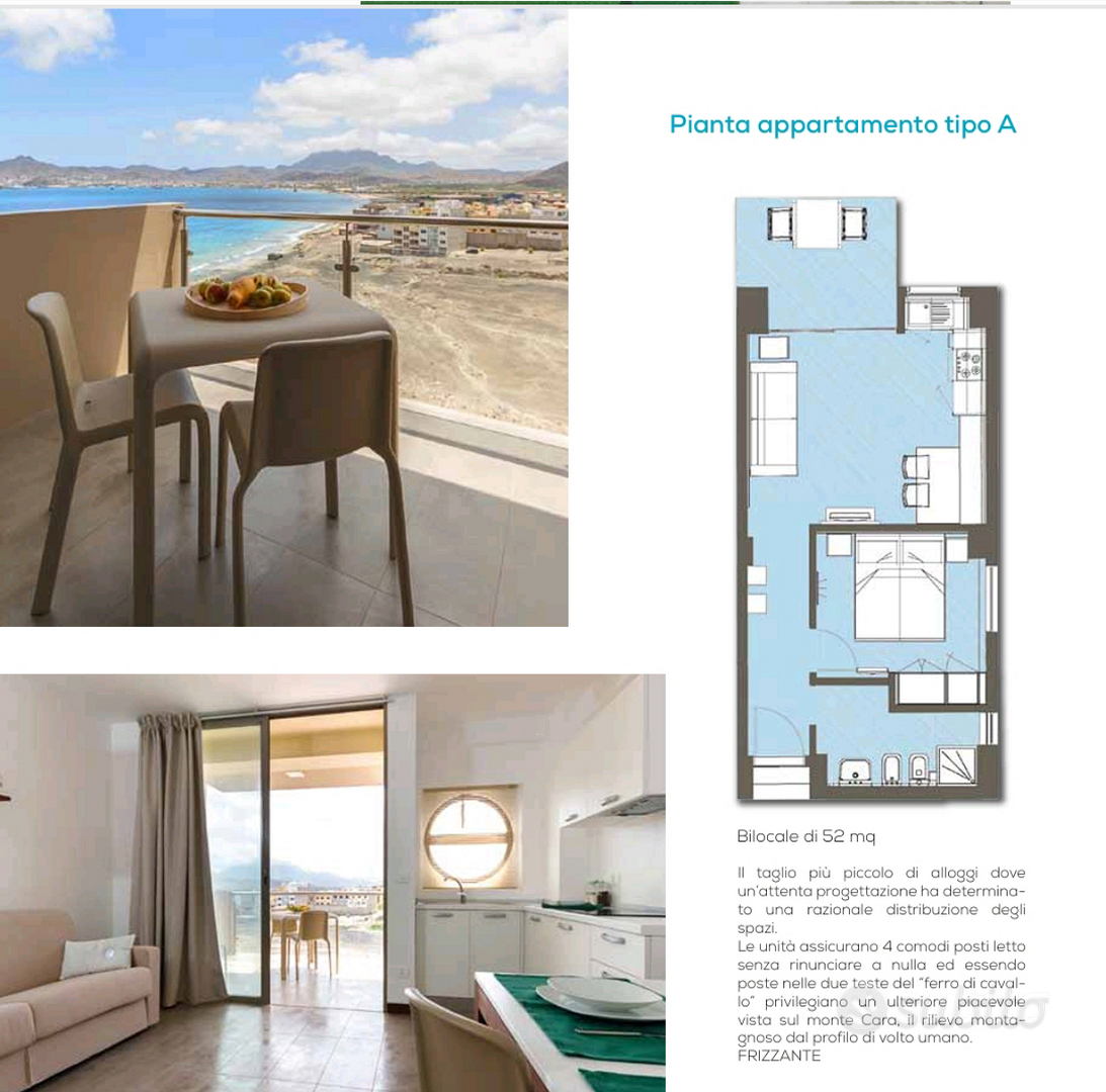 Appartamento Capo Verde - Vista 6