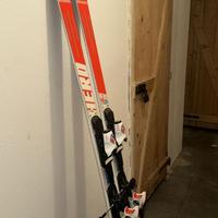 Sci Rossignol FIS 188 cm raggio 30 m