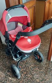 duo Janè carrozzina e passeggino 