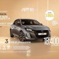 Peugeot 208 1.2 hybrid Allure 110cv e-dcs 6