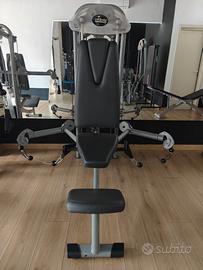 Shoulder Press Bcube