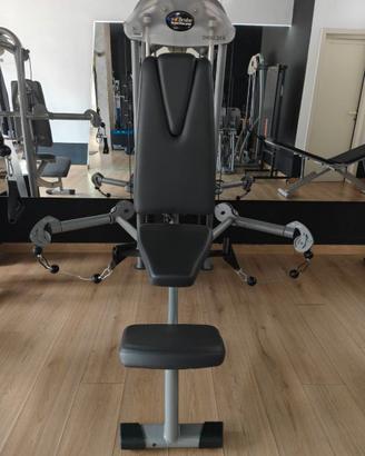 Shoulder Press Bcube