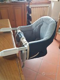 Seggiolino da tavolo bambini Brevi