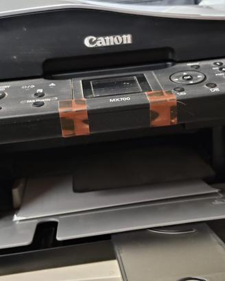 Stampante Multifunzione Canon PIXMA MX700