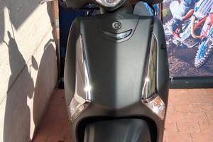 Yamaha D'elight 125