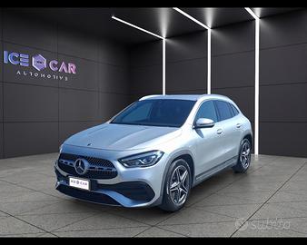 MERCEDES-BENZ GLA 200 d Automatic Premium