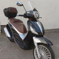 Piaggio Beverly 200
