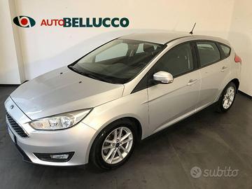 FORD Focus 1.5 E.Blue 120CV aut- 5p. Bs Co-P.