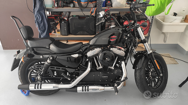 Sportster Forty eight 2019