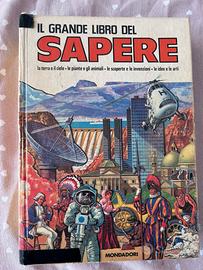 Libro il grande libro del sapere