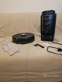 robot aspirapolvere 