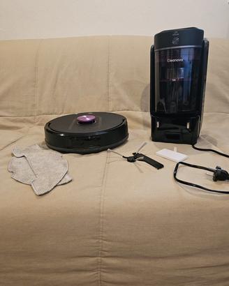 robot aspirapolvere 