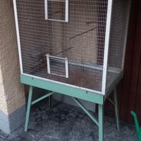 Voliera x uccelli