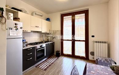 Appartamento a Agrate Brianza 2 locali