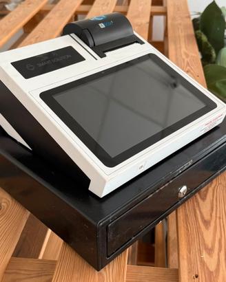 Registratore di Cassa Touch Screen MCT Android