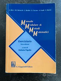 Libro universitario: Elementi di matematica