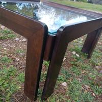 Tavolo di  Design Afro e Tobia Scarpa per Cassina