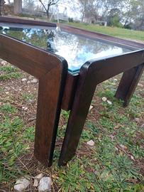 Tavolo di  Design Afro e Tobia Scarpa per Cassina