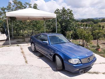 MERCEDES Serie SL (R129) - 1991