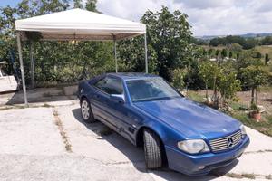 MERCEDES Serie SL (R129) - 1991