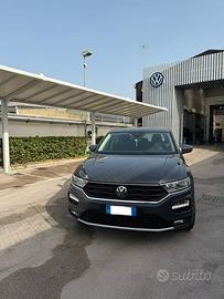 Volkswagen T-Roc 1.0 TSI Business BlueMotion Techn