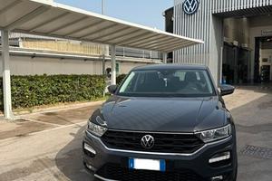Volkswagen T-Roc 1.0 TSI Business BlueMotion Techn