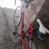  bicicletta da corsa btwin sport 1 