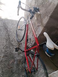  bicicletta da corsa btwin sport 1 