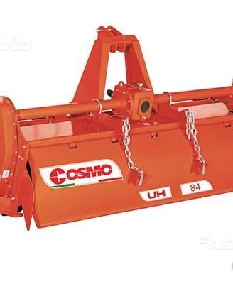 Fresa Cosmo mod UH 165 cm lavoro Kg.390 ingranaggi