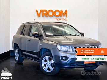 JEEP Compass 1� serie Compass 2.2 CRD Sport