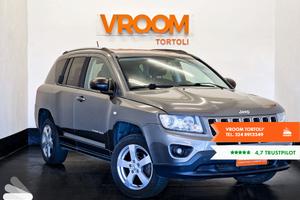 JEEP Compass 1� serie Compass 2.2 CRD Sport