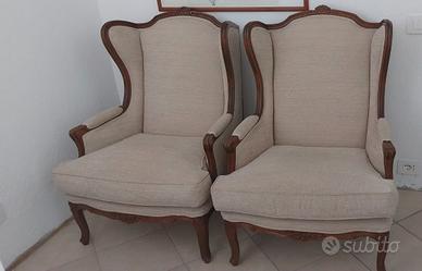 POLTRONE BERGERE