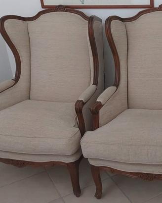POLTRONE BERGERE