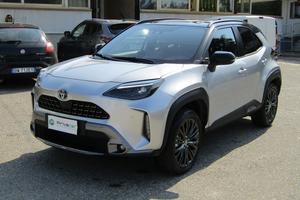 TOYOTA Yaris Cross 1.5 Hybrid 5p. E-CVT AWD-i Adve