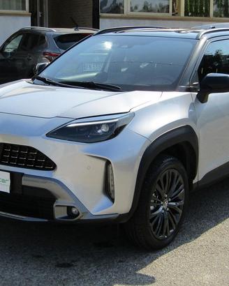 TOYOTA Yaris Cross 1.5 Hybrid 5p. E-CVT AWD-i Adve