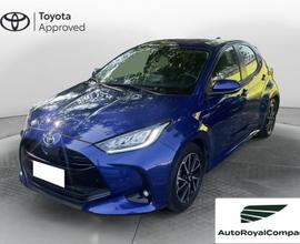 Toyota Yaris 1.5 Hybrid 5 porte Trend