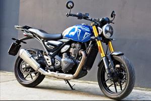 TRIUMPH Speed 400 Abs