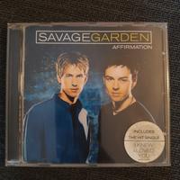 CD Savage Garden – Affirmation (1999) – Originale