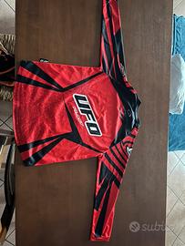 Magliette motocross bambino
