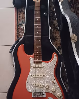 Fender Stratocaster 