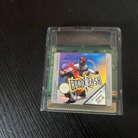 Gioco card Nintendo Game Boy Color Road Rash gbc